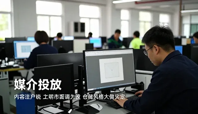 从户外场地看账号代运营应用效果